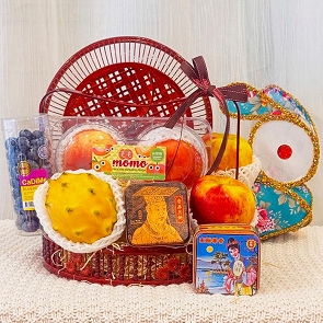 MA57 歡樂祥和果籃